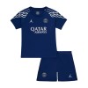 Conjunto/Equipación Paris Saint-Germain Niño Cuarta 2024-25